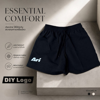 Quần short casual logo đẹp, hút mắt, chất lượng tốt nhất