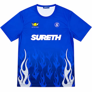 SURETHING x OUTCAST RUNNING TEE #2