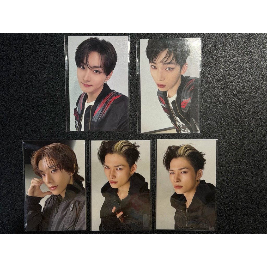 💯 พร้อมส่งการ์ด ENHYPEN - the sin : vanish POB, YZY, MUSINSA