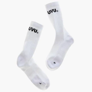 UVU TRAINING SOCK SP26TCSBLKSM