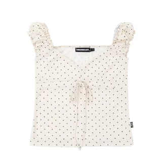 VGH HAY POLKA DOT TANK TOP