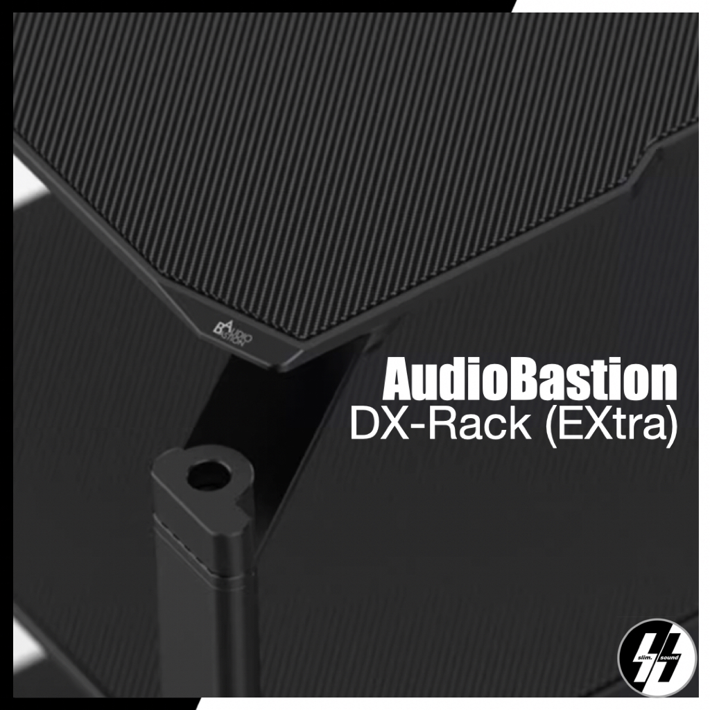 อุปกรณ์เสริม | AudioBastion - Dx-Rack (Extra) | ขาเสริมความสูง / แผ่น ...