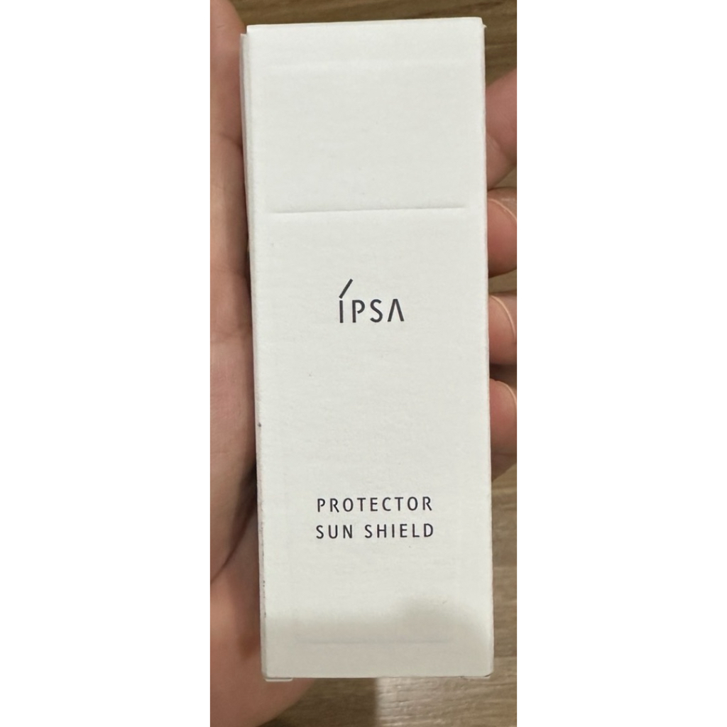 Ipsa protector sun shield E spf50+ pa++++ 30ml. | Shopee Thailand