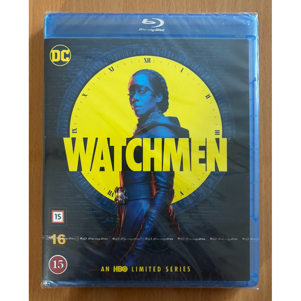 Watchmen the Complete Series กล่องฟ้า | Shopee Thailand