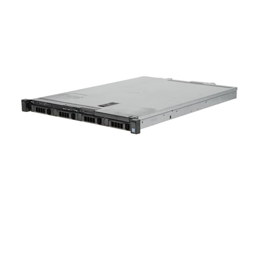 Dell PowerEdge R330 CPU E3-1285v6 4.1GHz HDD 2x1TB RAM 16GB ECC UDIMM ...