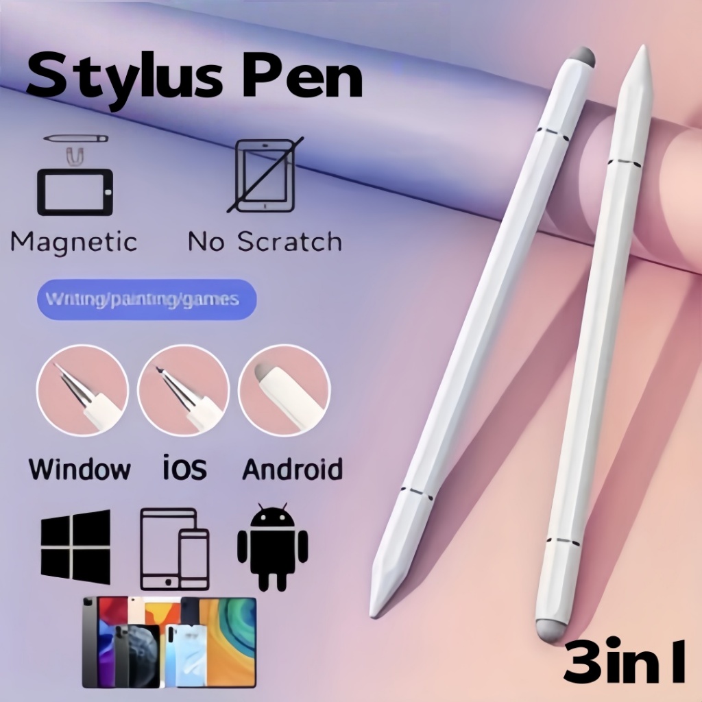 Stylus Pen for Touch Screen for Pad and Android System Stylus Pen Touch ...