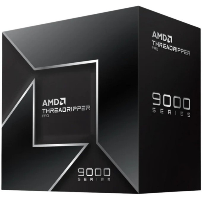 AMD RYZEN THREADRIPPER PRO 9995WX CPU | Shopee Thailand