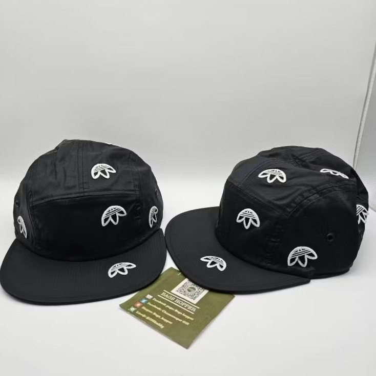 New หมวก Adidas x Alexander Wang limited cap ดำ Free size 57  display picture 3