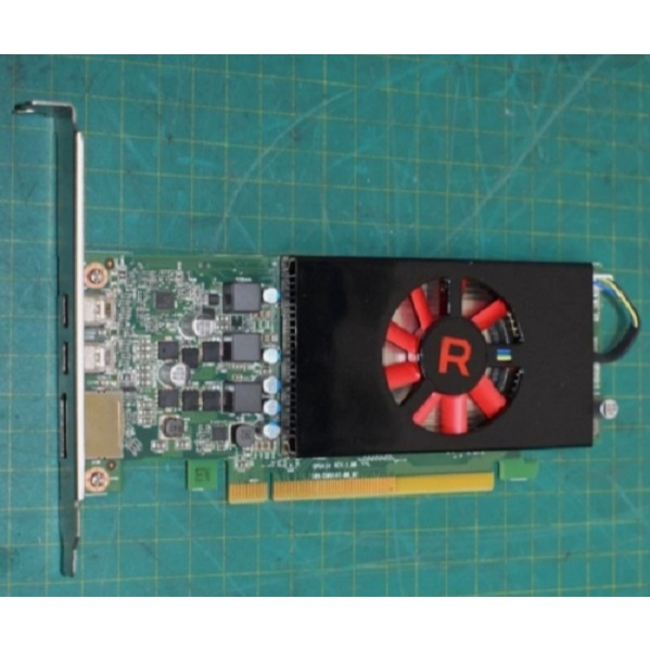 การ์ดจอ Dell AMD Radeon RX550 4GB GDDR5 รุ่น D091 ราคาถูก | Shopee Thailand