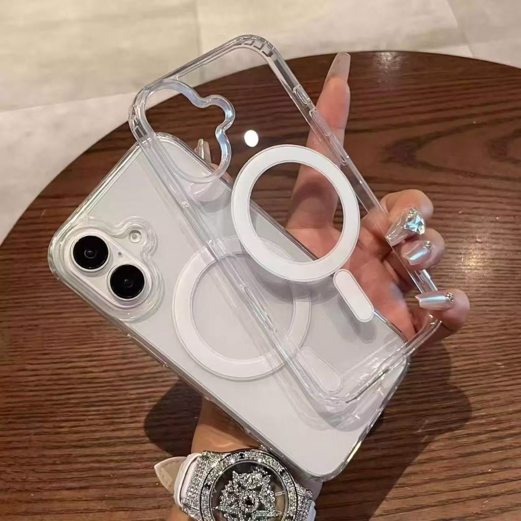 🔥GOOD ส่งจากไทย🔥17 เคสไอโฟน11 13 16 17 14plus 15 pro max XR 12 13pro เคสเกาหลี 7P 8P พสัส X 14plus#046 - 2