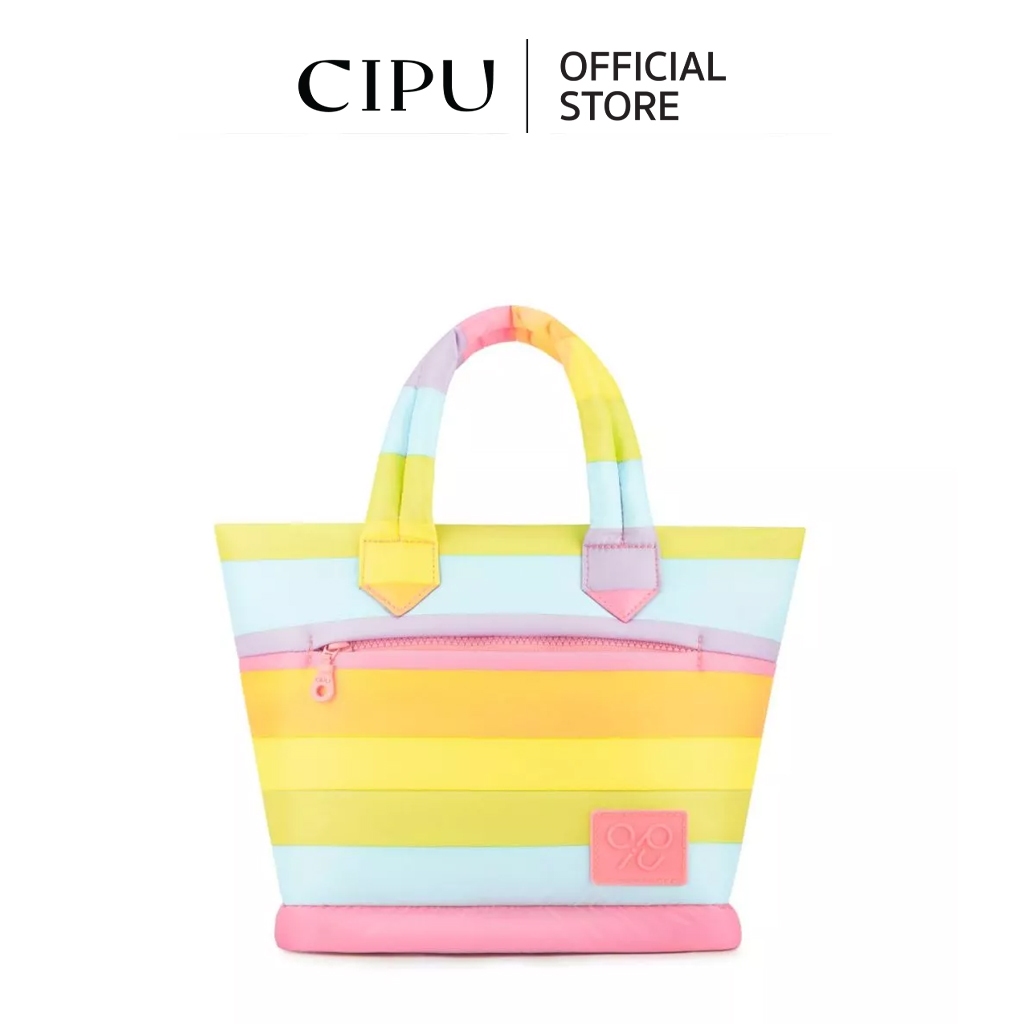 CIPU OFFICIAL STORE | กระเป๋าสะพายข้าง รุ่น AIRY Facebag S สี New ...