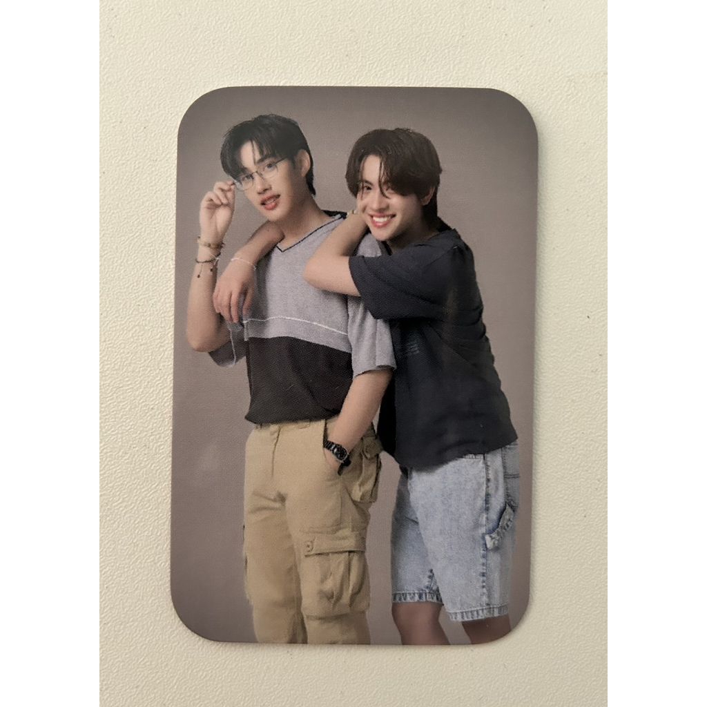 การ์ดCHAME'M X KENGNAMPING ของแท้ พร้อมส่ง! | Shopee Thailand