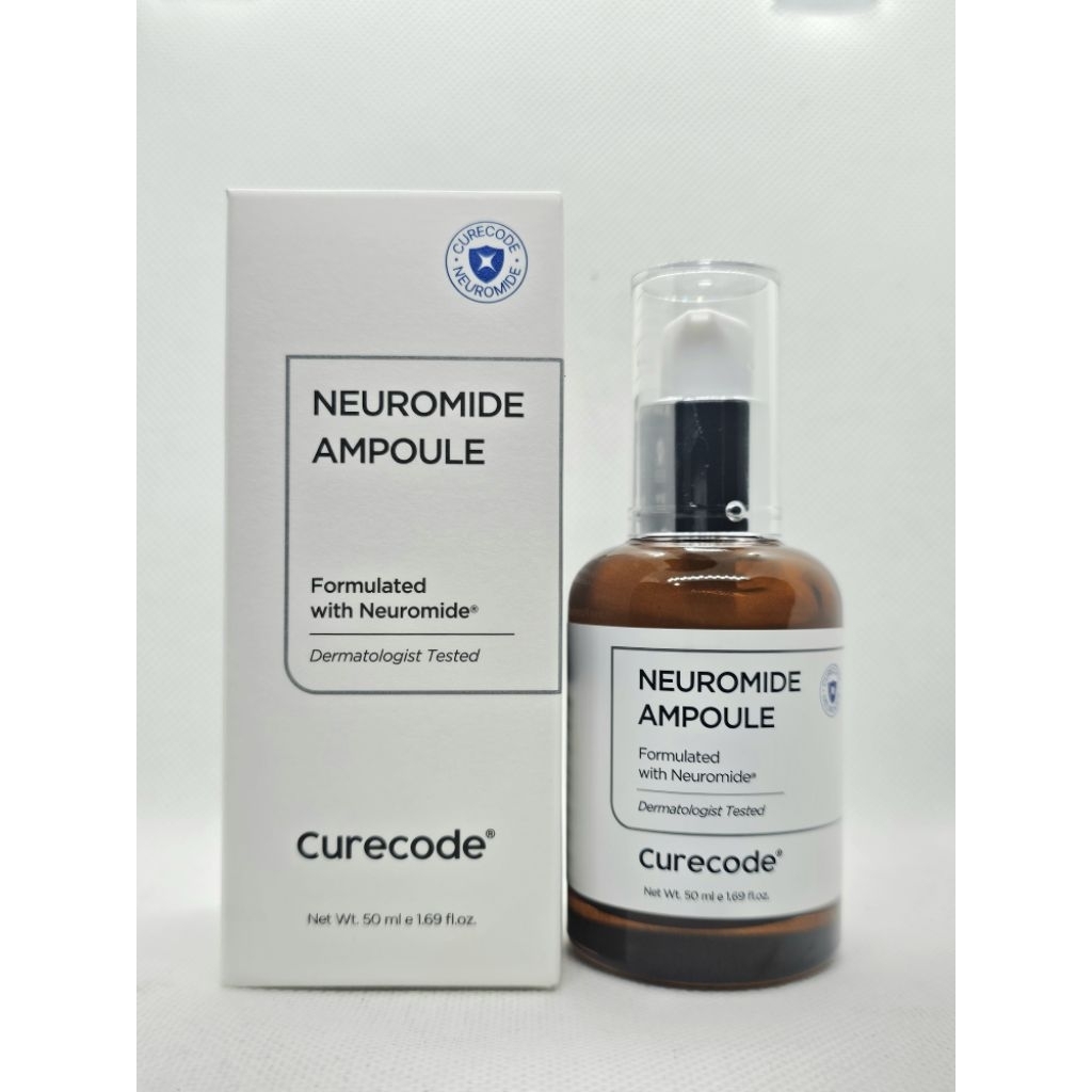 (ฉลากไทย) Curecode Neuromide Ampoule ขนาด 50 มล. | Shopee Thailand