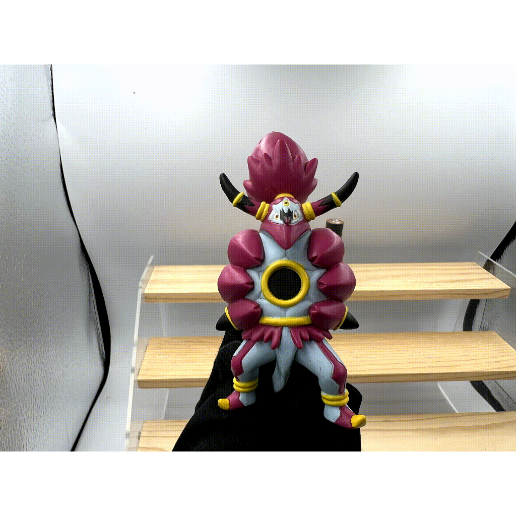 Pokemon Tomy Big Size Figure : Hoopa | Shopee Thailand