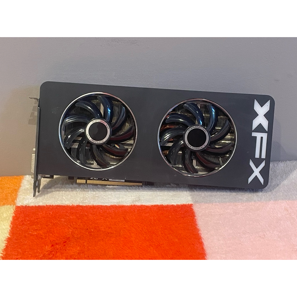 VGA XFX Radeon R9-290 | Shopee Thailand