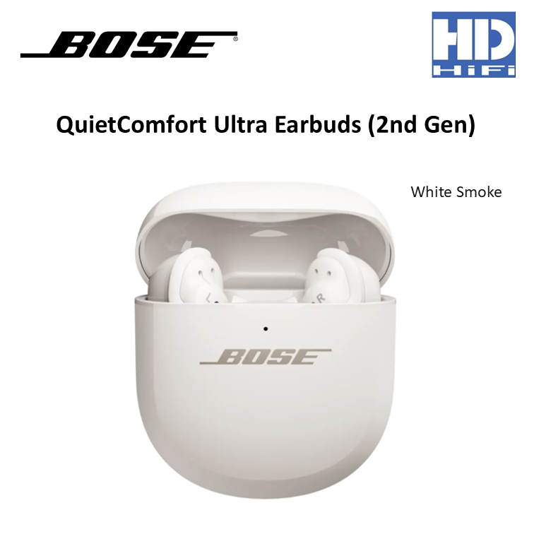 BOSE QuietComfort Ultra Earbuds (2nd Gen) | Shopee Thailand