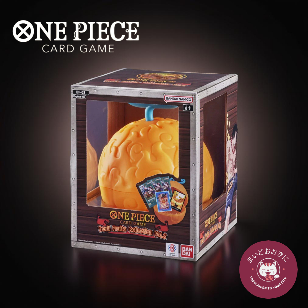 one piece card game devil fruits collection vol 2 🌍 TCG Vol.2 (DF-02) – Booster Pack OP-08, DON!! & Sleeves Set ✨ you’ll find 3 OP One Piece Card Game: Devil