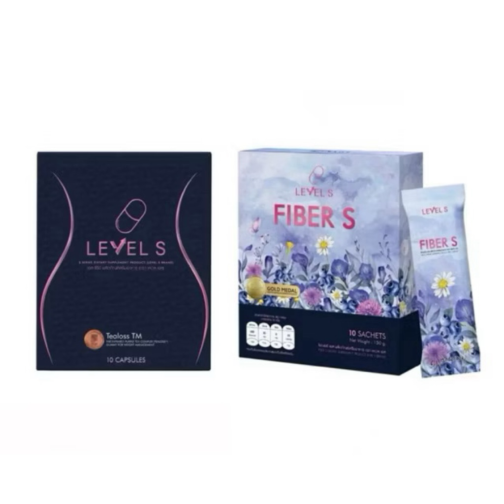 Level S S Series เลเวลเอส เอสซีรีย์ & Level Fiber S เลเวลไฟเบอร์ เอส ...