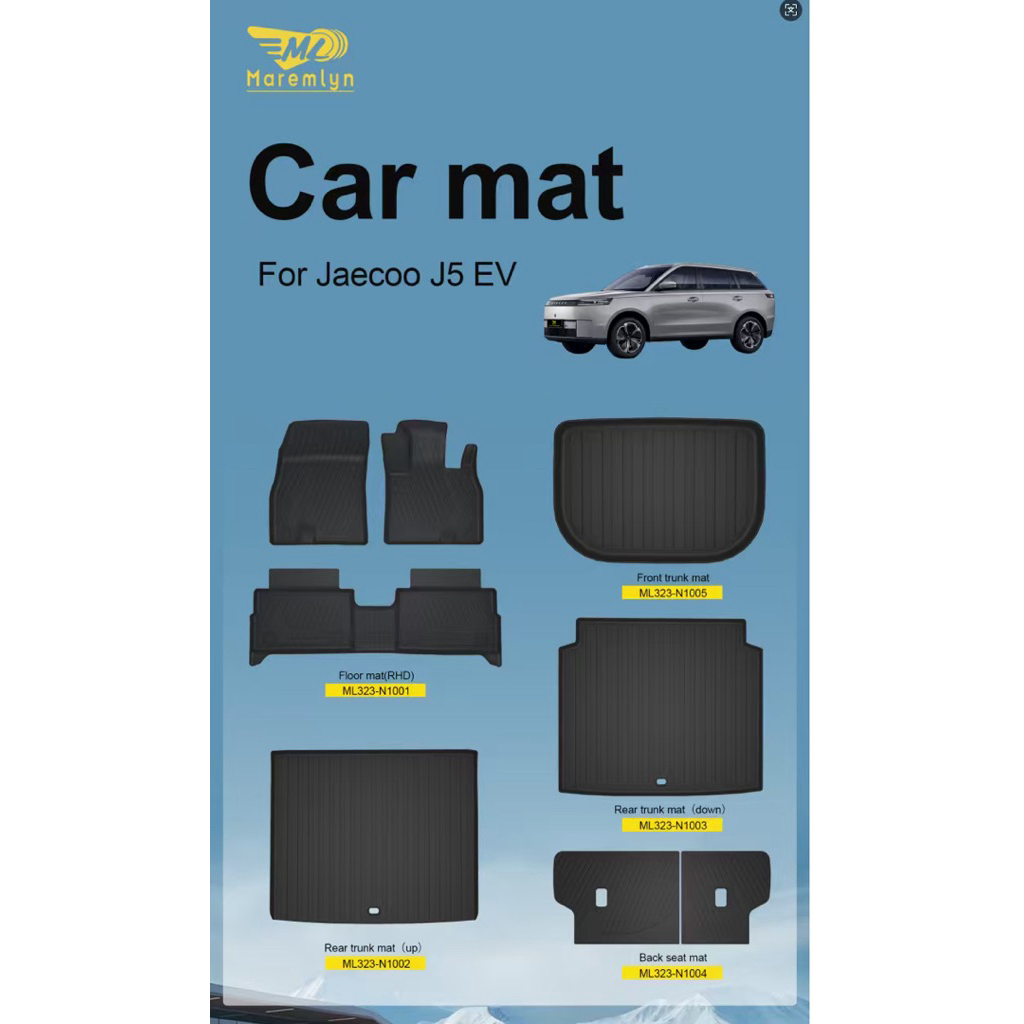 jaecoo-j5-ev-floor-mat-sets-marlemlyn