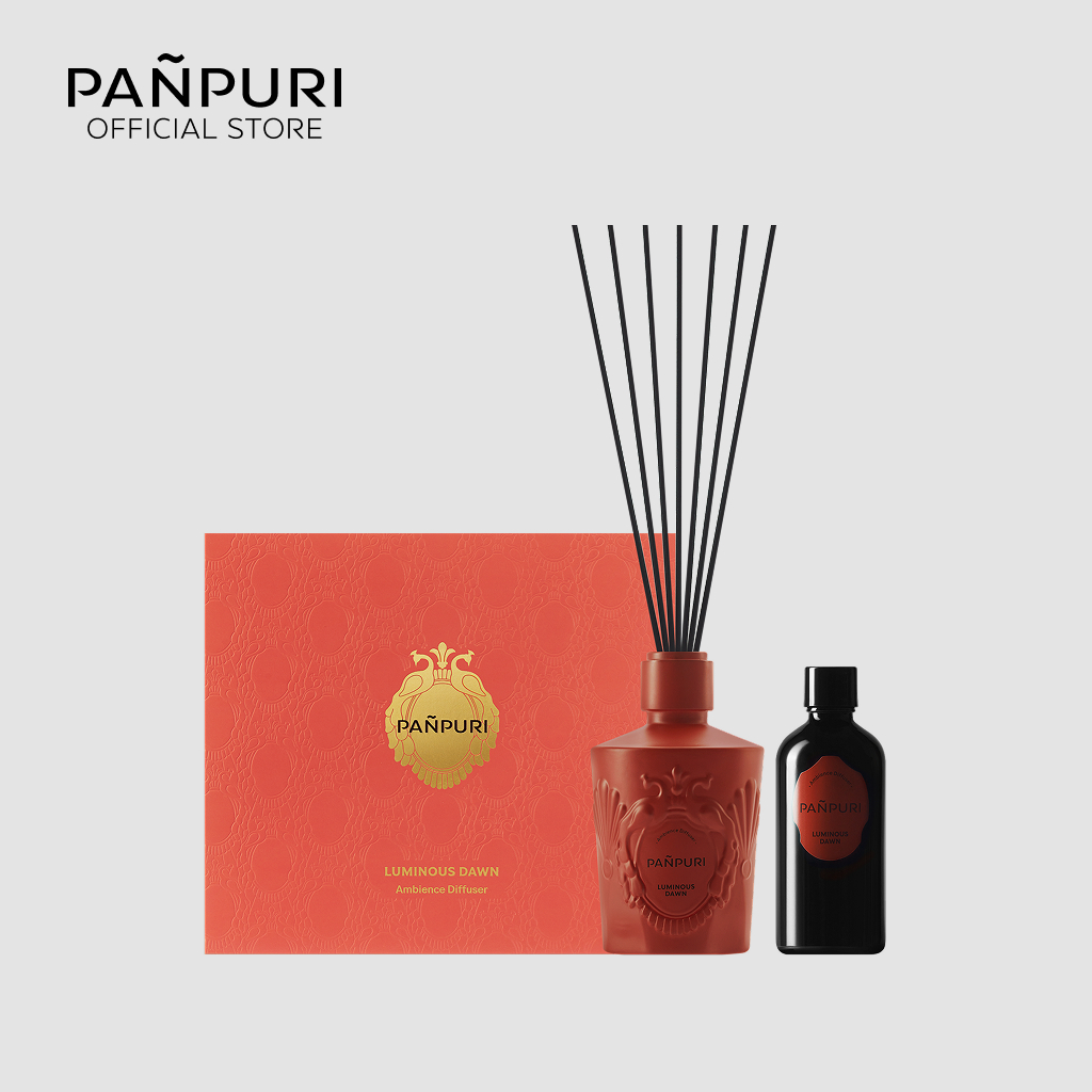 PAÑPURI Holiday 2026 Quiet Illumination Ambience Diffuser 100ml ปั