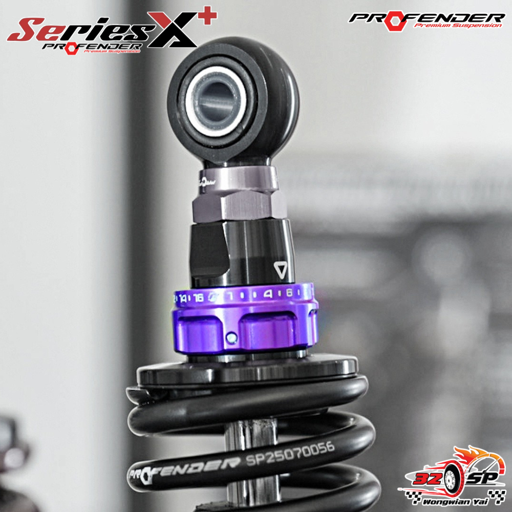 ปุ่มปรับ REBOUND โช๊ค PROFENDER X-SERIES PLUS ของแท้!! ส่งไว!! SP.bike ...