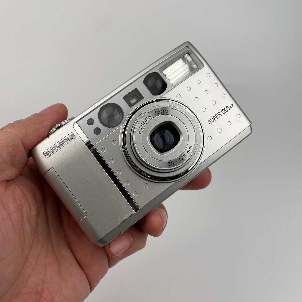 กล้องฟิล์ม 📸 Fujifilm Super 1200 AZ | Shopee Thailand