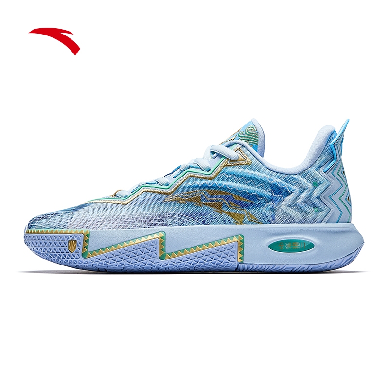 ANTA x Kyrie Irving] KAI2 KLAY Men Basketball Shoes 1125D1111-6