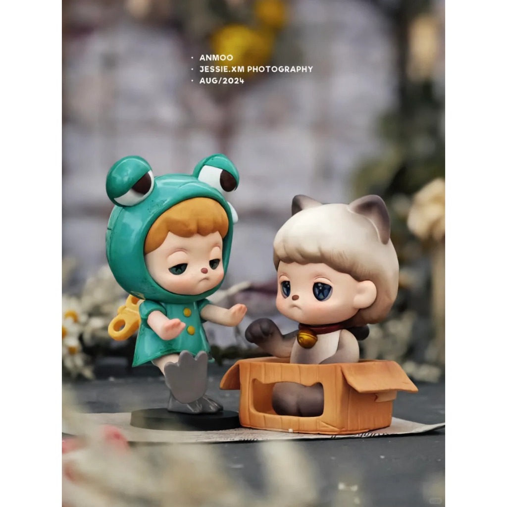 [จุ่มเดี่ยว] Anmoo V2 The Perfect world TNT SPACE พร้อมส่ง | Shopee ...