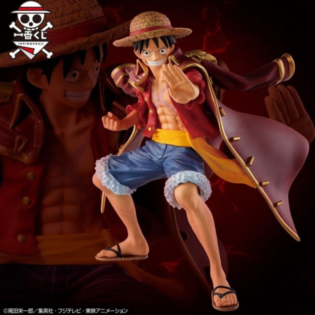 Bouteille Collector One Piece - Ace & Sabo - Legends Over Time - Ichiban Kuji
