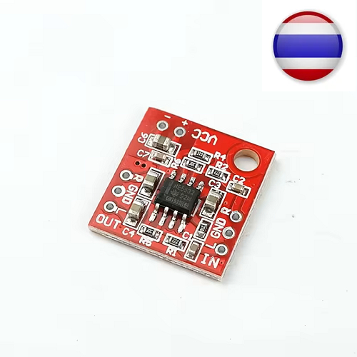 1pcs NE5532 TDA1308 module บอร์ด ขยายเสียง | Shopee Thailand