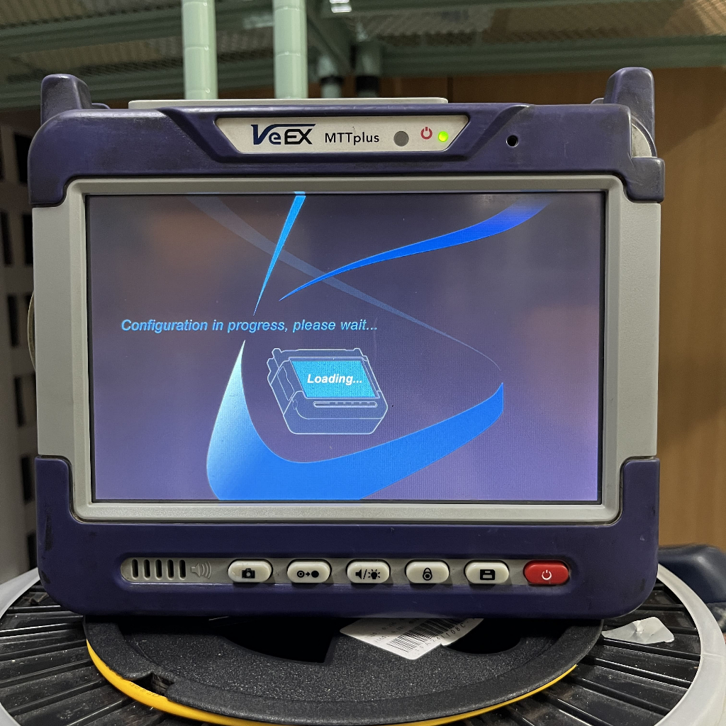 VeEX MTTplus 410 (OTDR Module) | Shopee Thailand