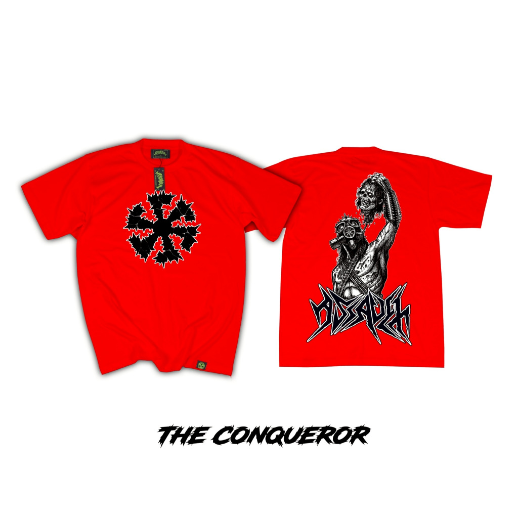 ASSAULT THE CONQUEROR TEE - TC
