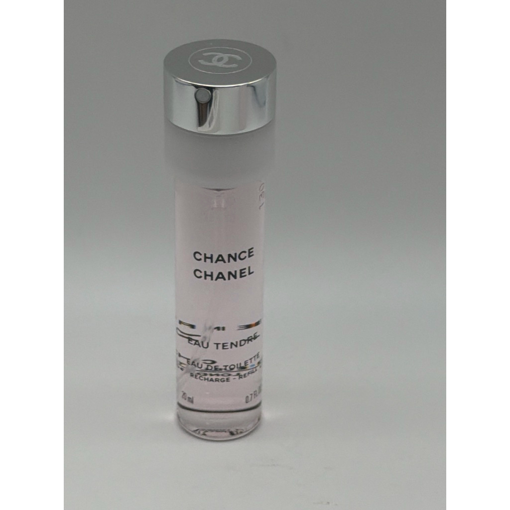 Chanel Chance Eau Tendre EDT Twist and Spray Refill 3x20ml(ไม่รวม