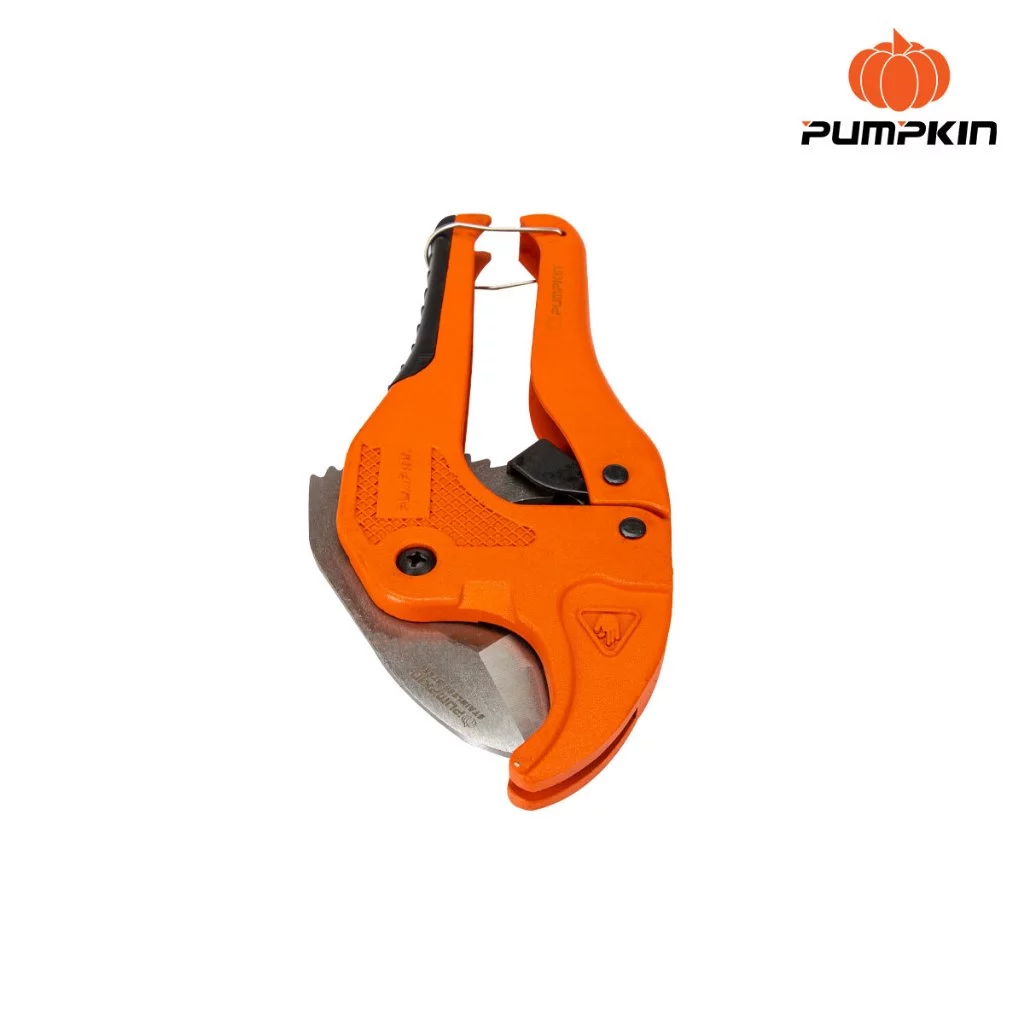 กรรไกรตัดท่อพีวีซี PUMPKIN รุ่น 33624 ขนาด 42 มม.