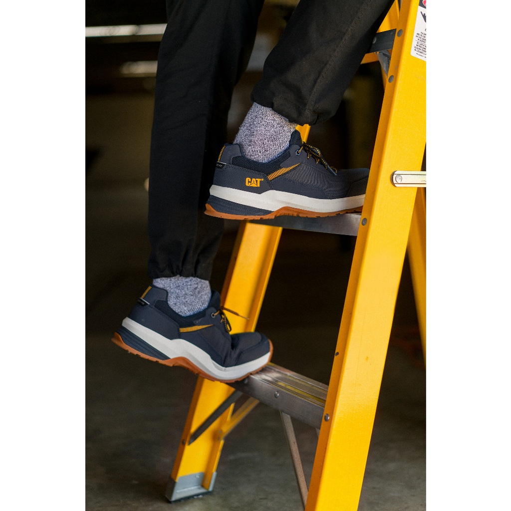 CATERPILLAR รองเท้าเซฟตี้ STREAMLINE 2.0 MESH COMPOSITE TOE P91380 ...