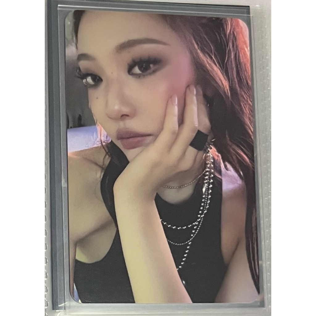 พร้อมส่ง Dirty Work (Single Album) - aespa Dirty Crew Ring Ver