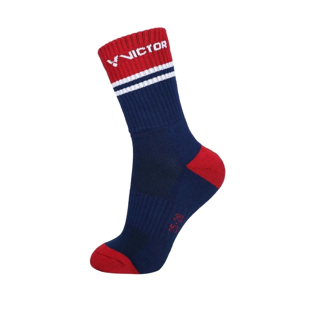 VICTOR COLLECTION BADMINTON CLUB ถุงเท้ากีฬาแบดมินตัน รุ่น SK5516 ...