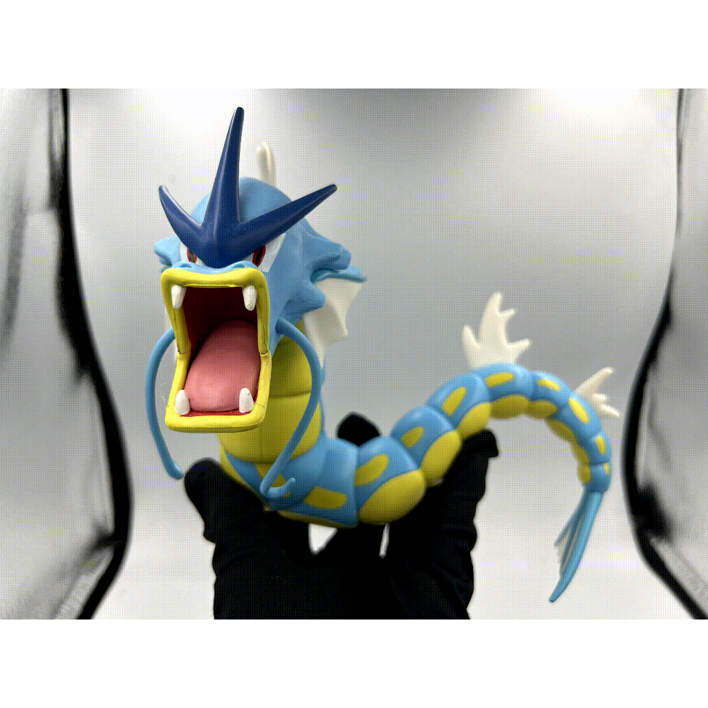 Pokemon WCT Big Figure : Gyarados | Shopee Thailand