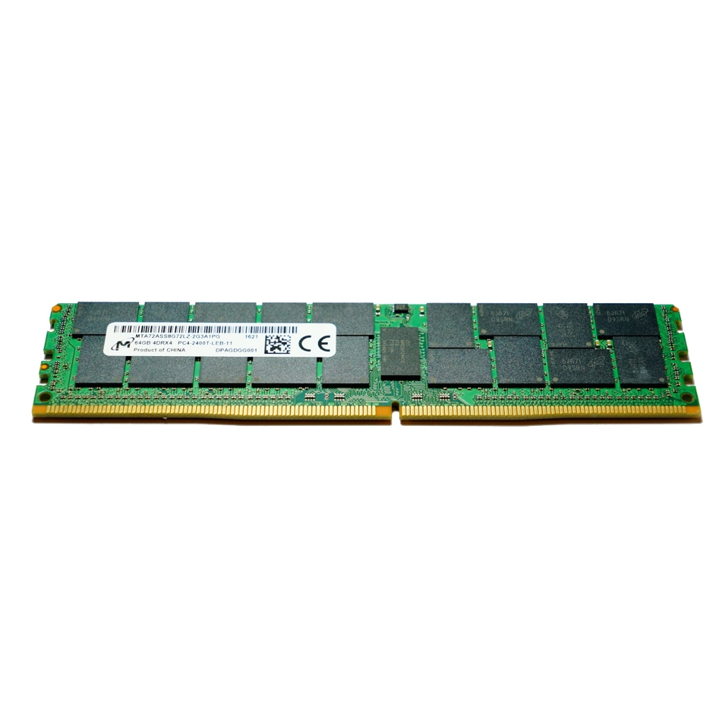 RAM LRDIMM DDR4 64GB ECC PC4-2400T 4DRx4 SK Hynix 32GB PC4-2133P