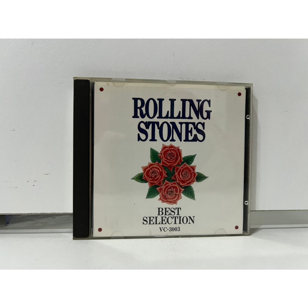 洋楽 ROLLING STONES BEST SELECTION VC-3003 ROLLING STONES BEST SELECTION VC-3003 【公式通販】