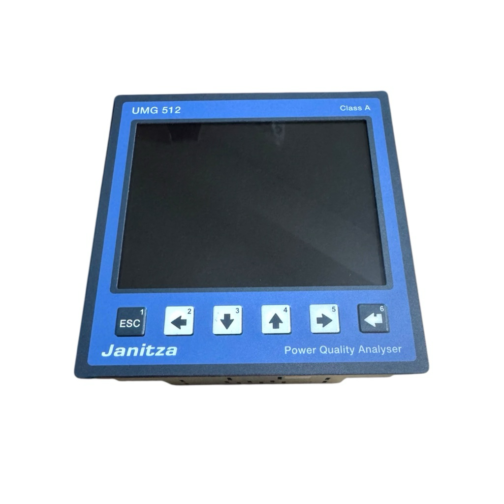 Janitza UMG512 เครื่องมือวิเคราะห์คุณภาพไฟฟ้า | Shopee Thailand