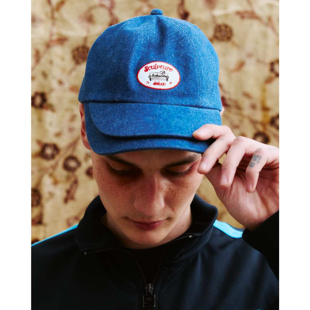 [ORIGINAL ของแท้] Double-Lid Cap - Saloon Cap **หมวกแก๊ป ปีก 2 ชั้น จาก ...