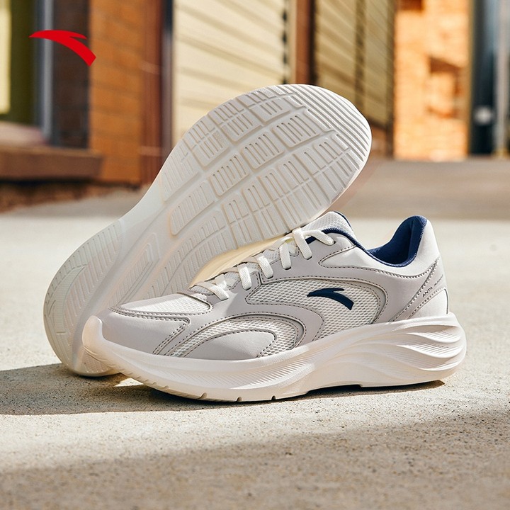 ANTA Nebula 2 Men Running Shoes 9125C5505 Official Store