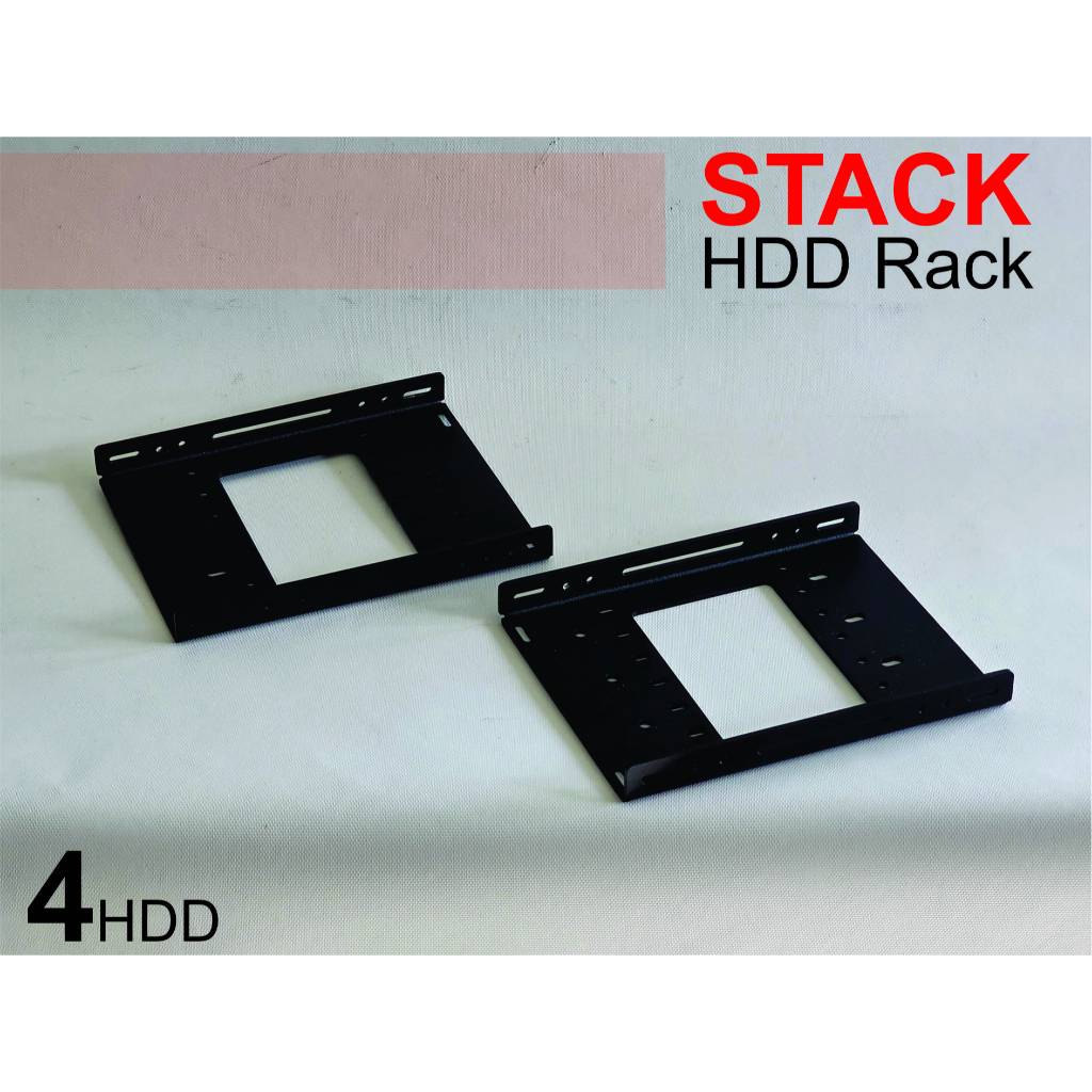 STACK HDD Rack อุปกรณ์จัดเก็บฮาร์ดดิสก์ | Shopee Thailand