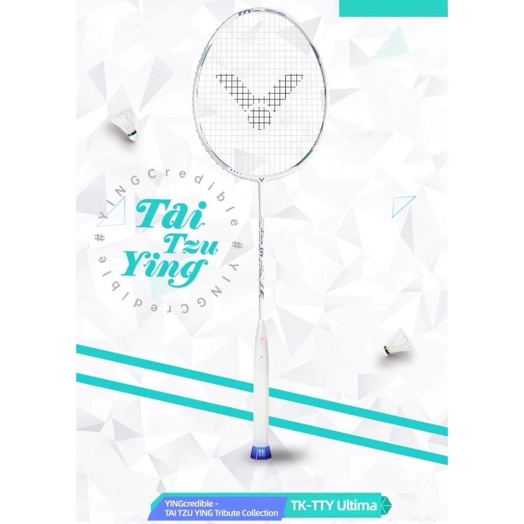 VICTOR TK-TTY ULTIMA Badminton Racket | Shopee Thailand