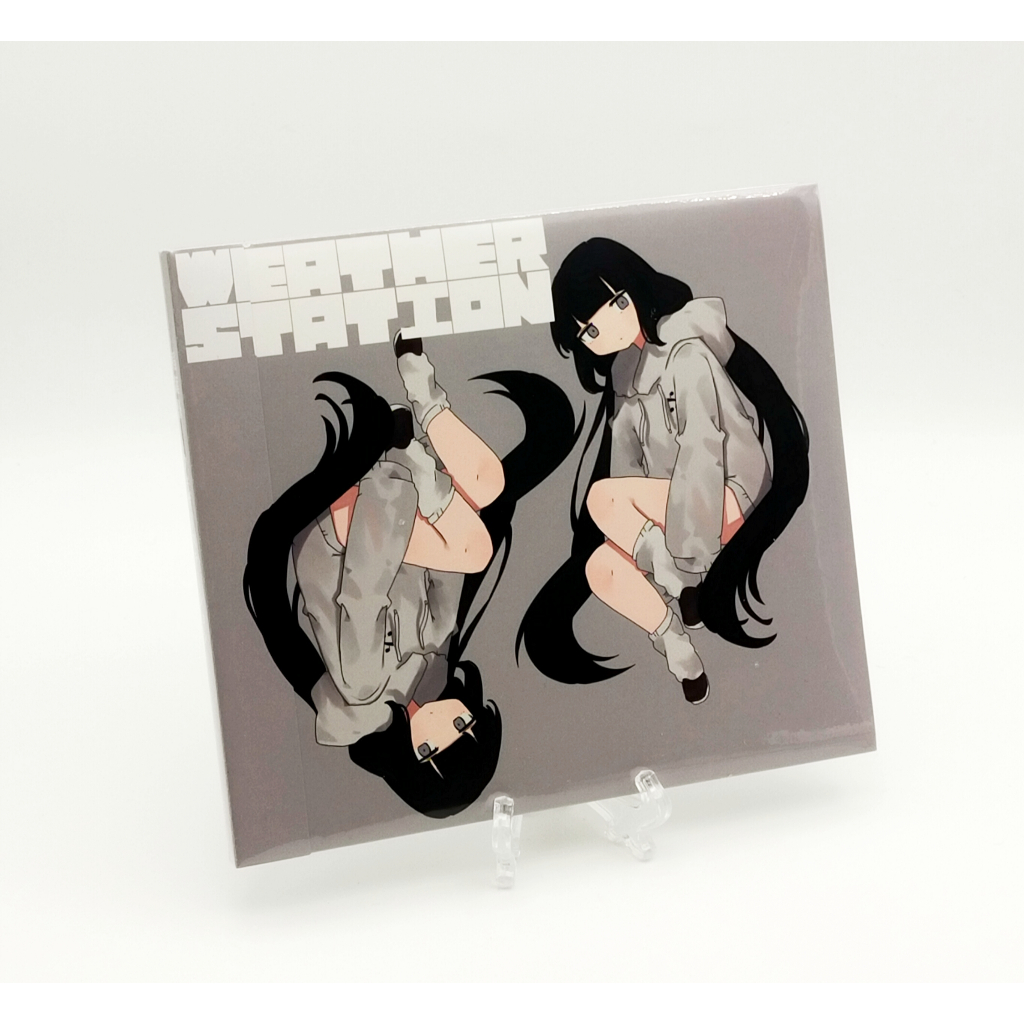 Inabakumori Weather Station CD Inaba kumori | Shopee Thailand