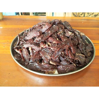 Thai First เนื้อแดดเดียว โคขุนโพนยางคำ สกลนคร photo