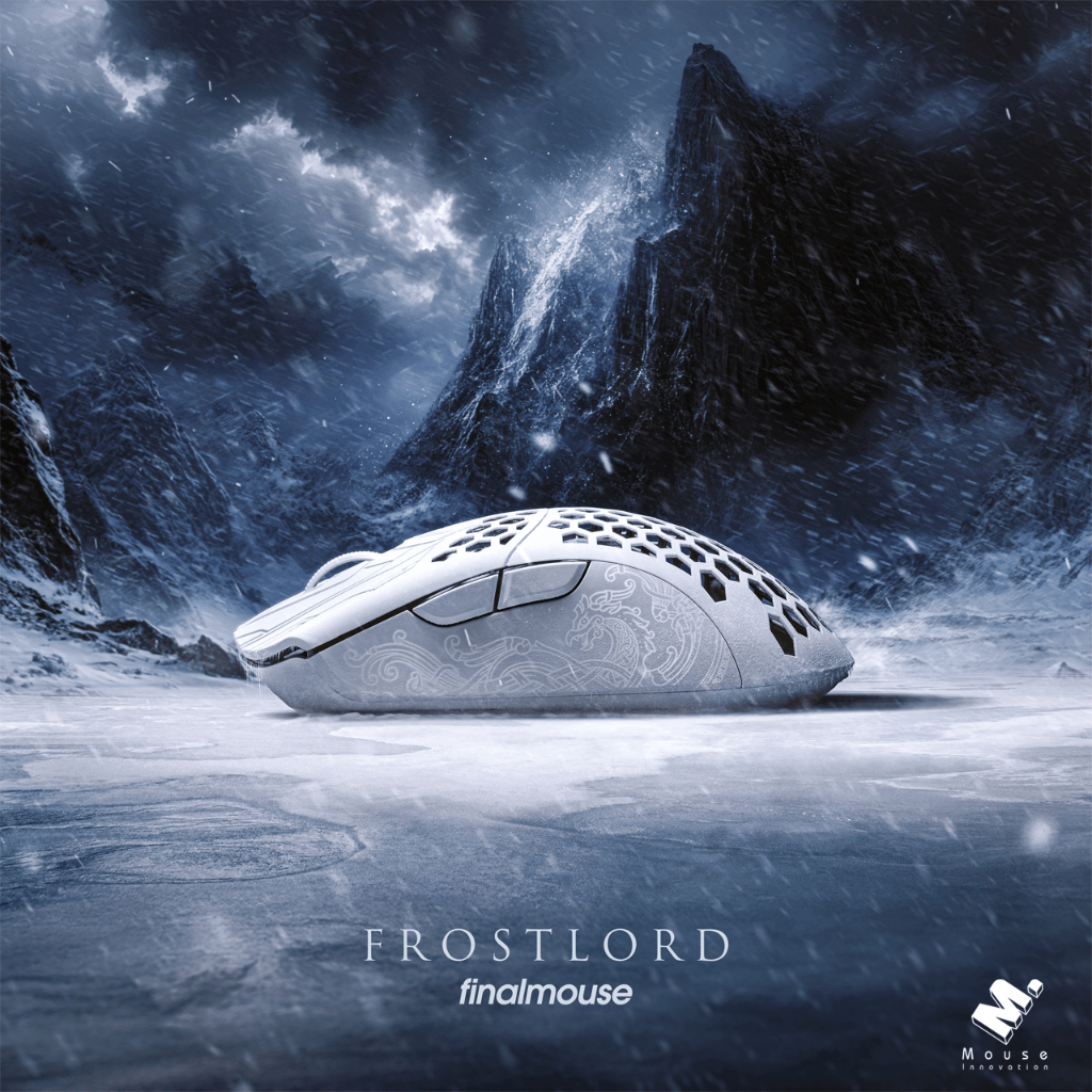 เมาส์ Finalmouse Frostlord — The Last ULX รับประกันสินค้า 2 ปี (Limited ...