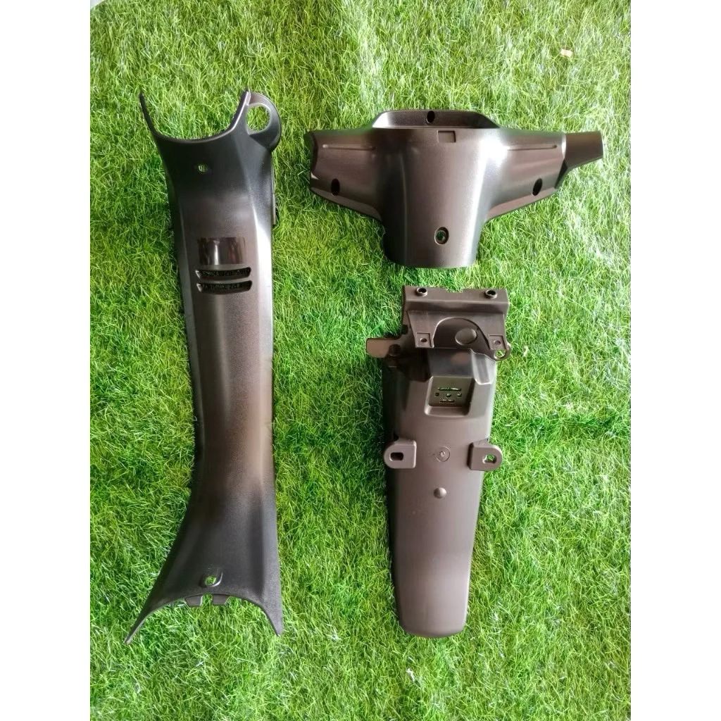 ชุดสีเวฟ110เก่า เวฟ100 งานABS สี 2K พร้อมสติ๊กเกอร์ รูปที่ 2