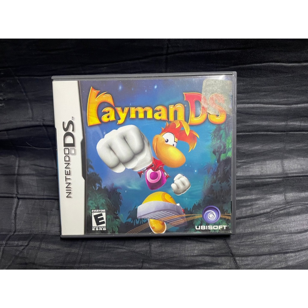แผ่นเกมส์ Nintendo DS Game : Rayman DS : DS US | Shopee Thailand
